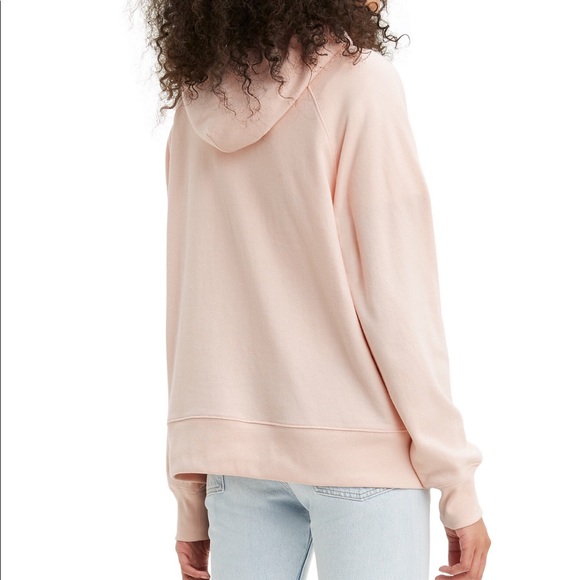 Levi’s Fleece Logo Hoodie - Picture 2 of 3